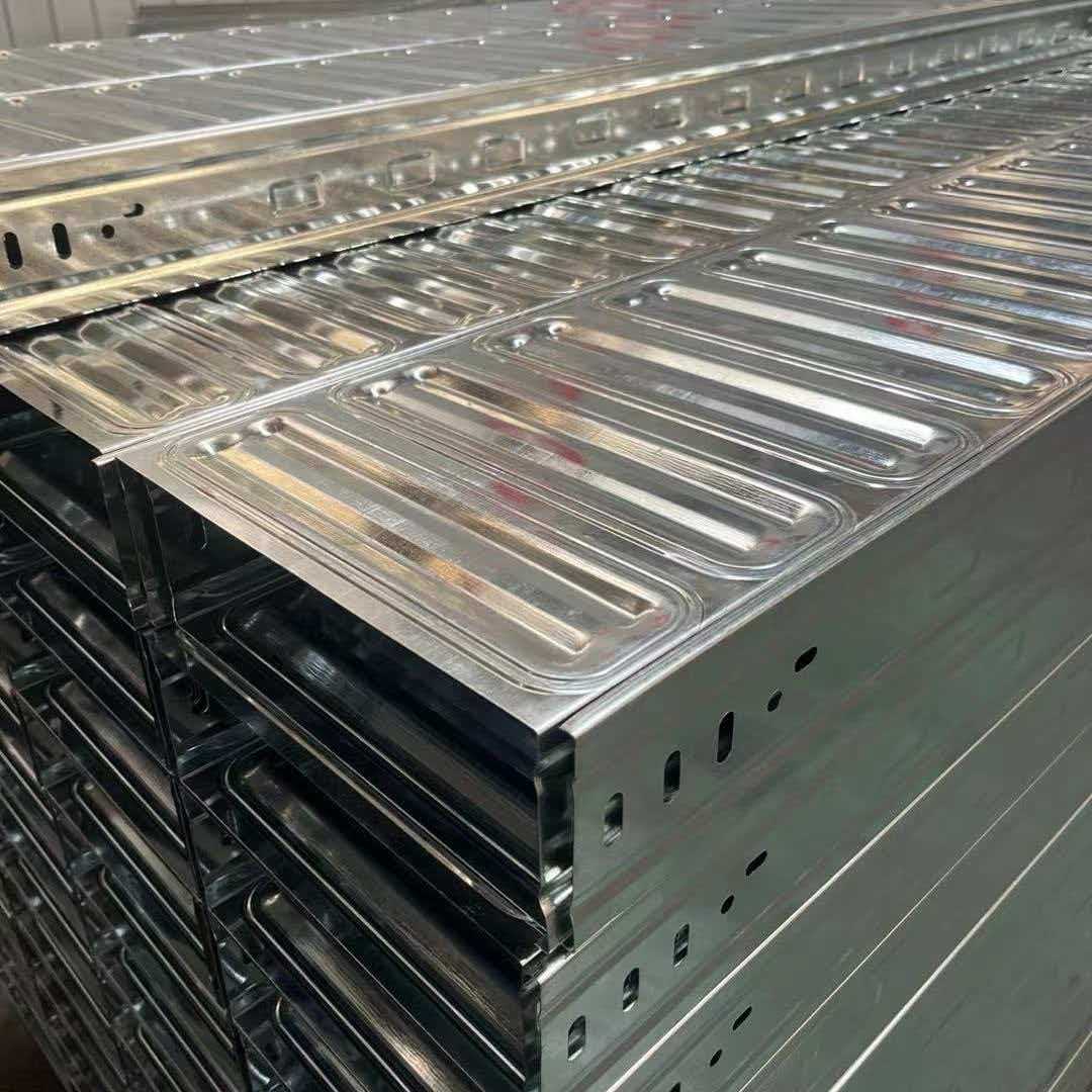 镇江市防火电缆桥架锌铝镁电缆桥架 - 一站式服务